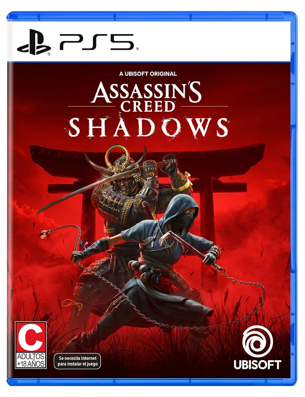 Assassins Creed Shadows Playstation 5 - Game Center