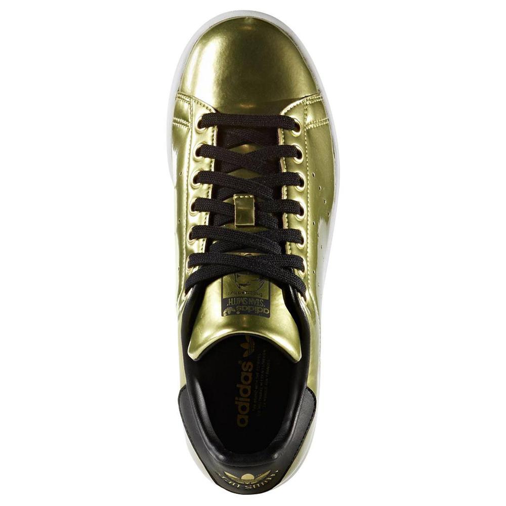 Tenis Adidas Stan Smith Mujer Casual Moderno Urbano