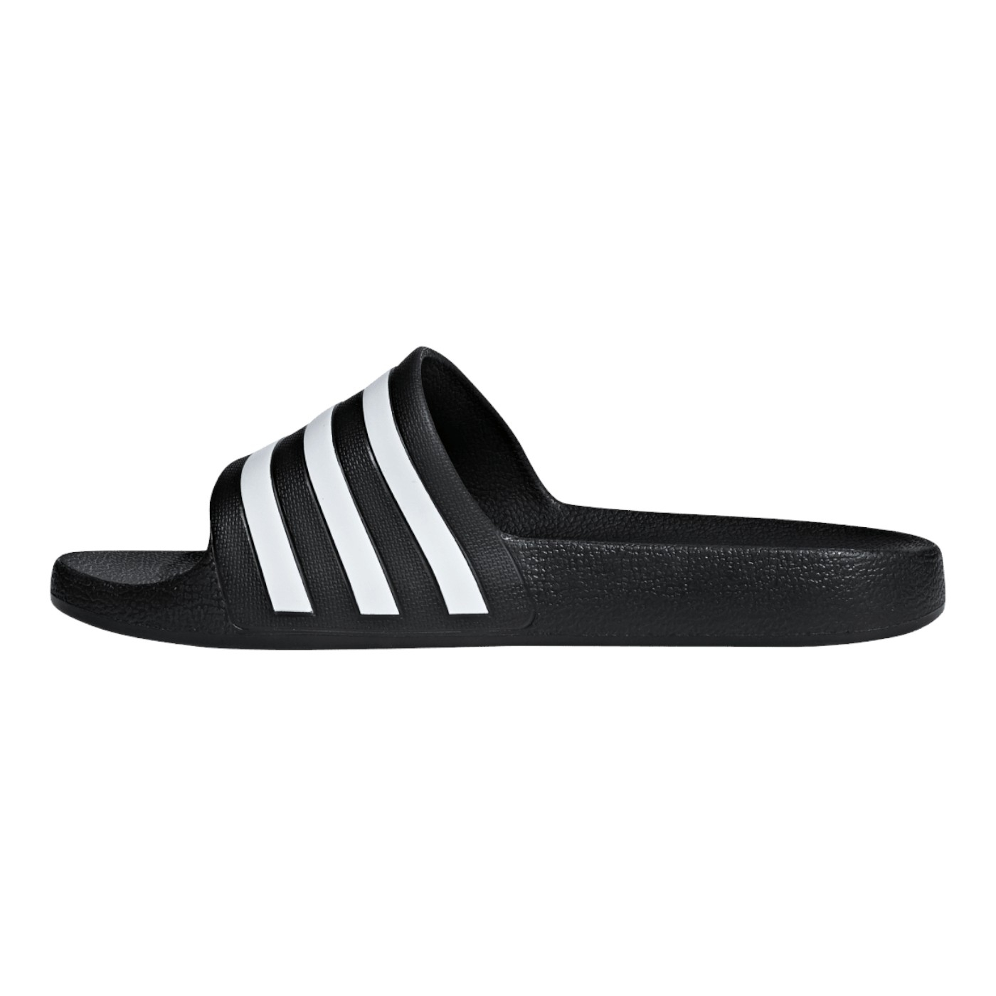 SANDALIAS A D I D A S HOMBRE NEGRO ADILETTE AQUA F35543.