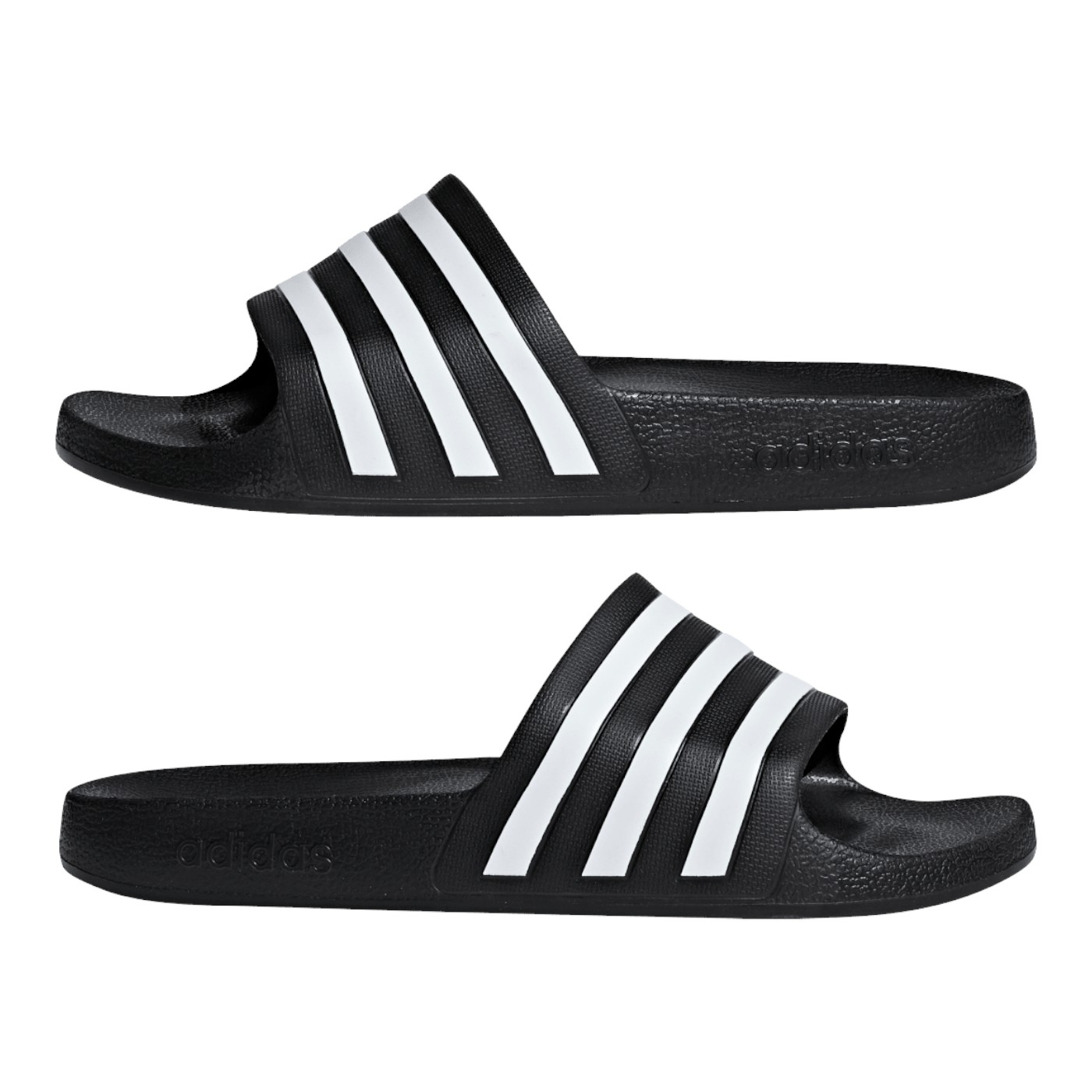 SANDALIAS A D I D A S HOMBRE NEGRO ADILETTE AQUA F35543.