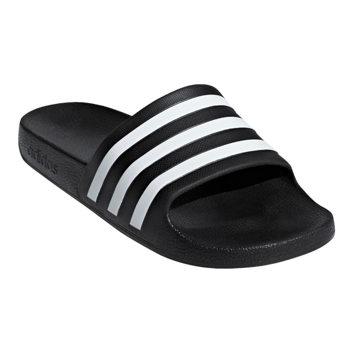 SANDALIAS A D I D A S HOMBRE NEGRO ADILETTE AQUA F35543.