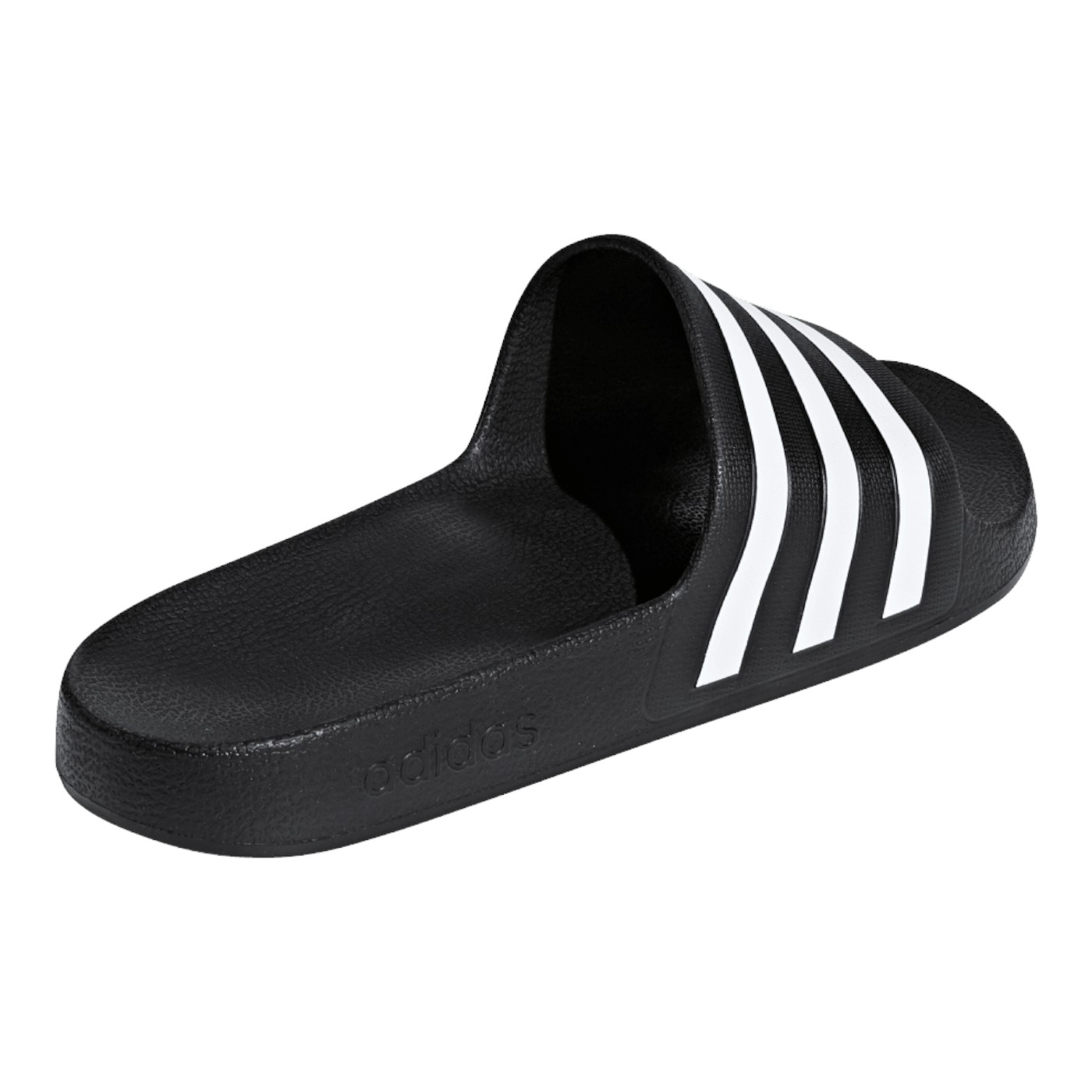 SANDALIAS A D I D A S HOMBRE NEGRO ADILETTE AQUA F35543.