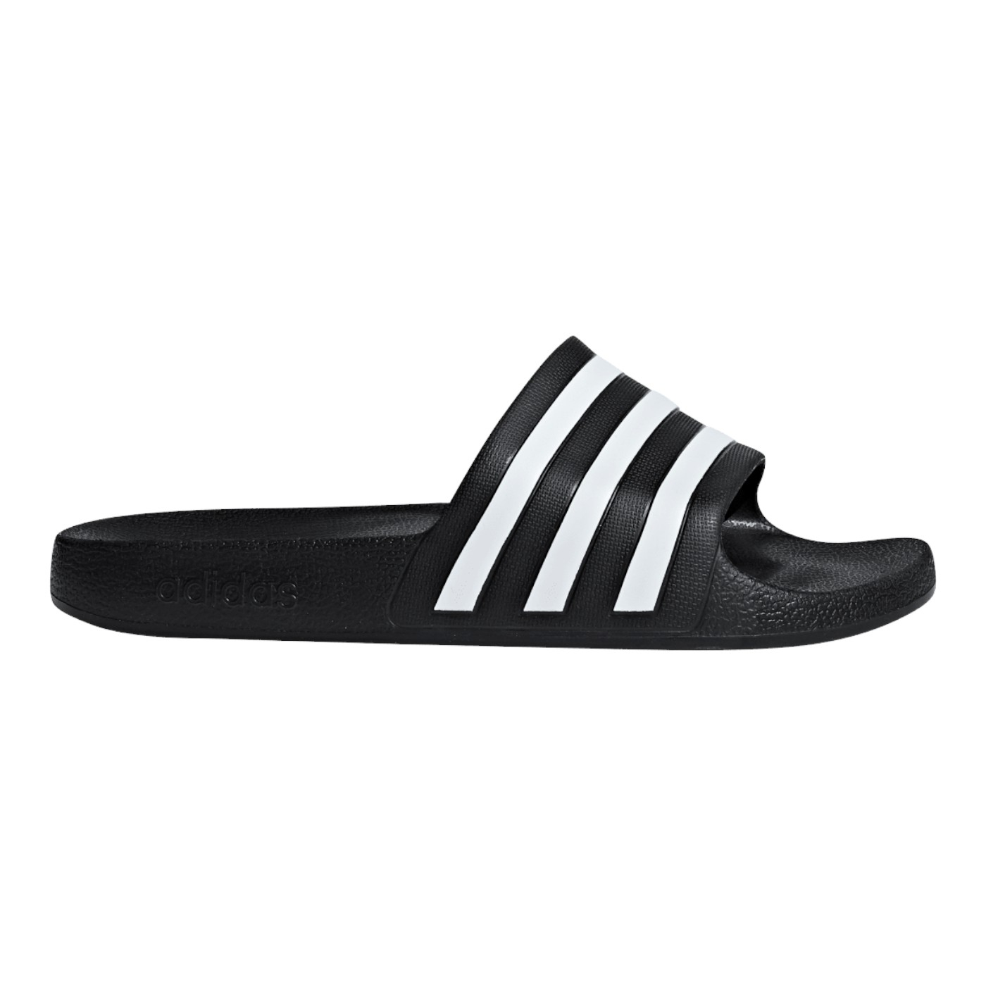 SANDALIAS A D I D A S HOMBRE NEGRO ADILETTE AQUA F35543.