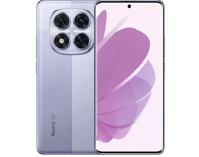 Xiaomi Redmi Note 14 Pro 5g 256GB 8Ram Color Purpura Dualsim Nuevo Libre