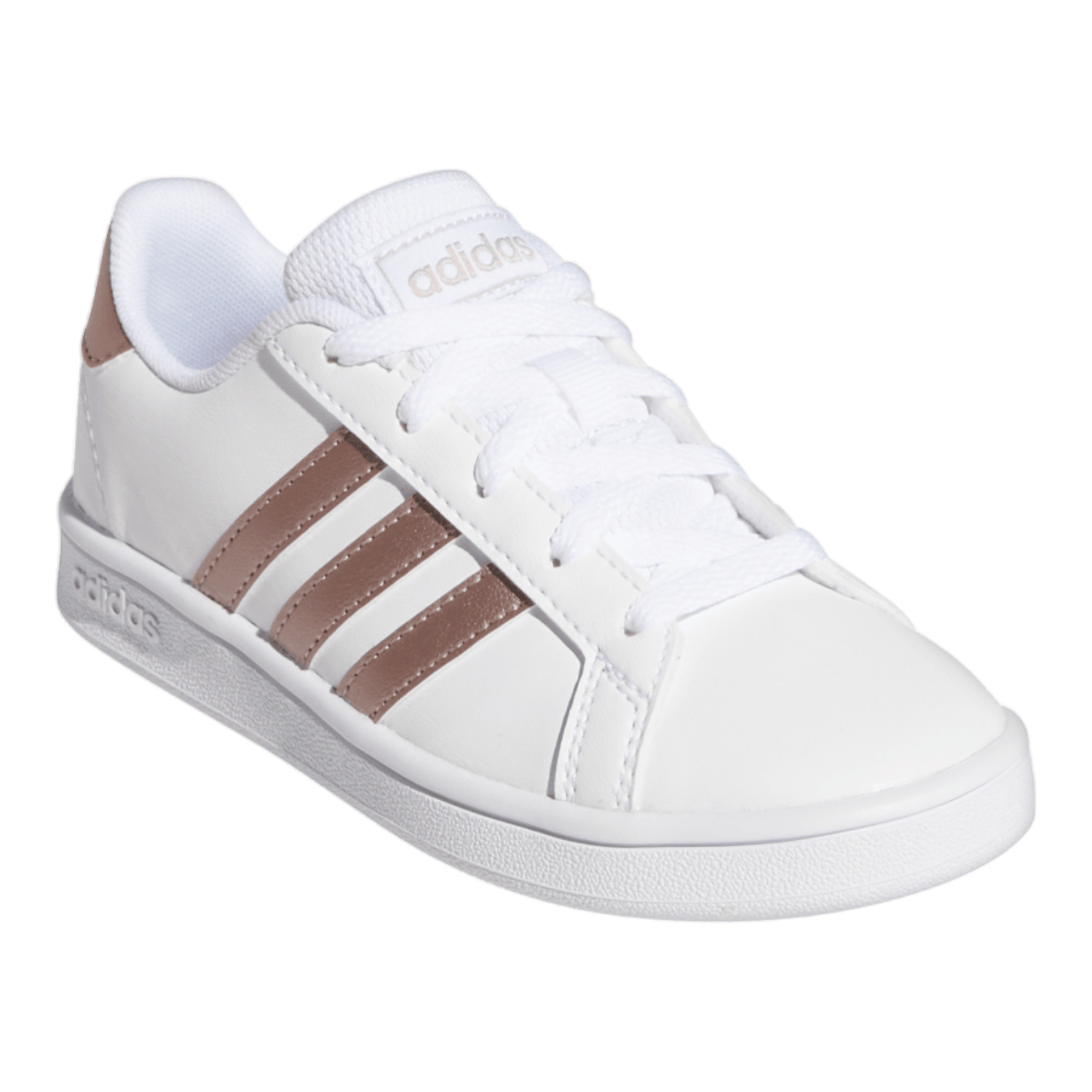 TENIS A D I D A S MUJER BLANCO A D I D A S  GRAND COURT  EF0101