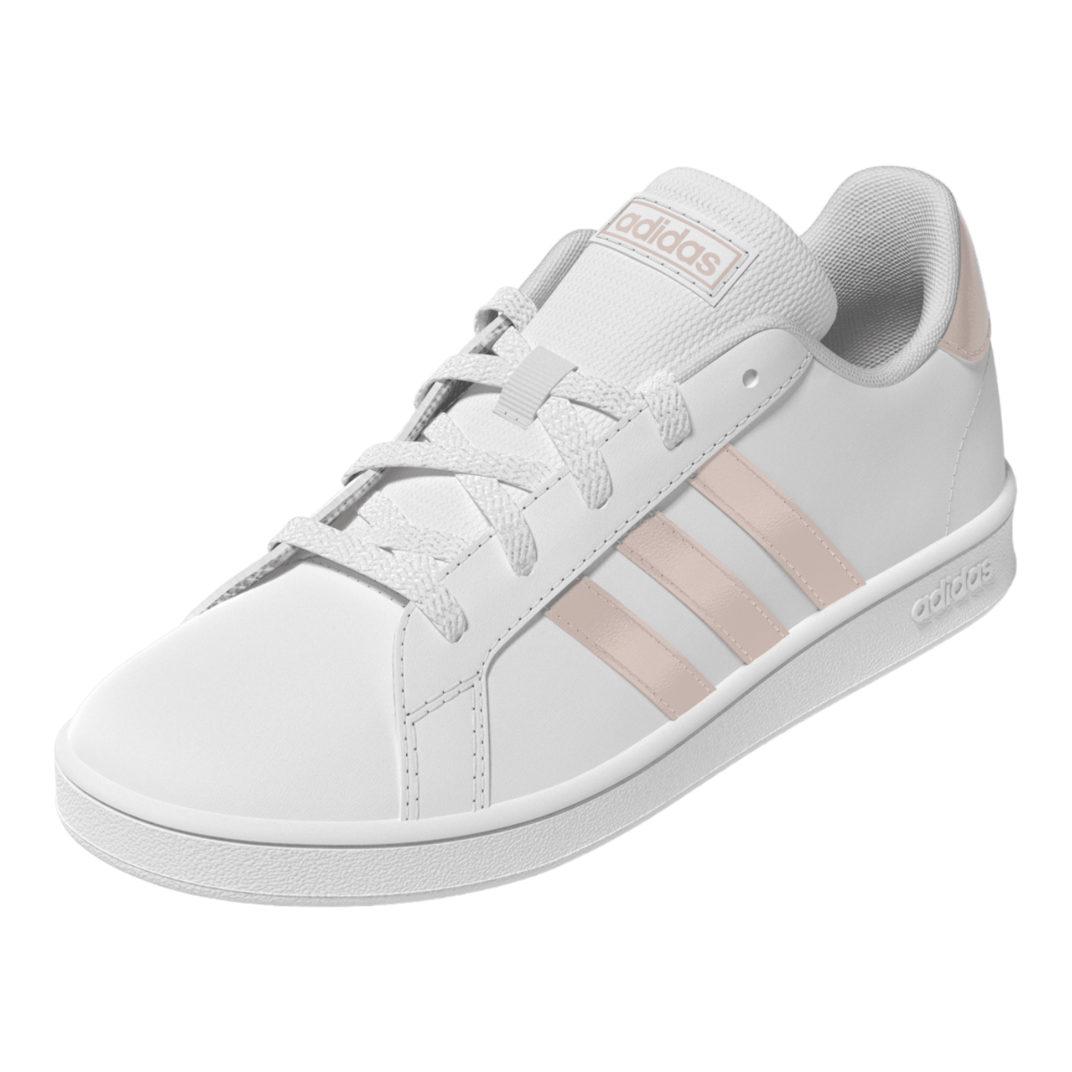 TENIS A D I D A S MUJER BLANCO A D I D A S  GRAND COURT  EF0101