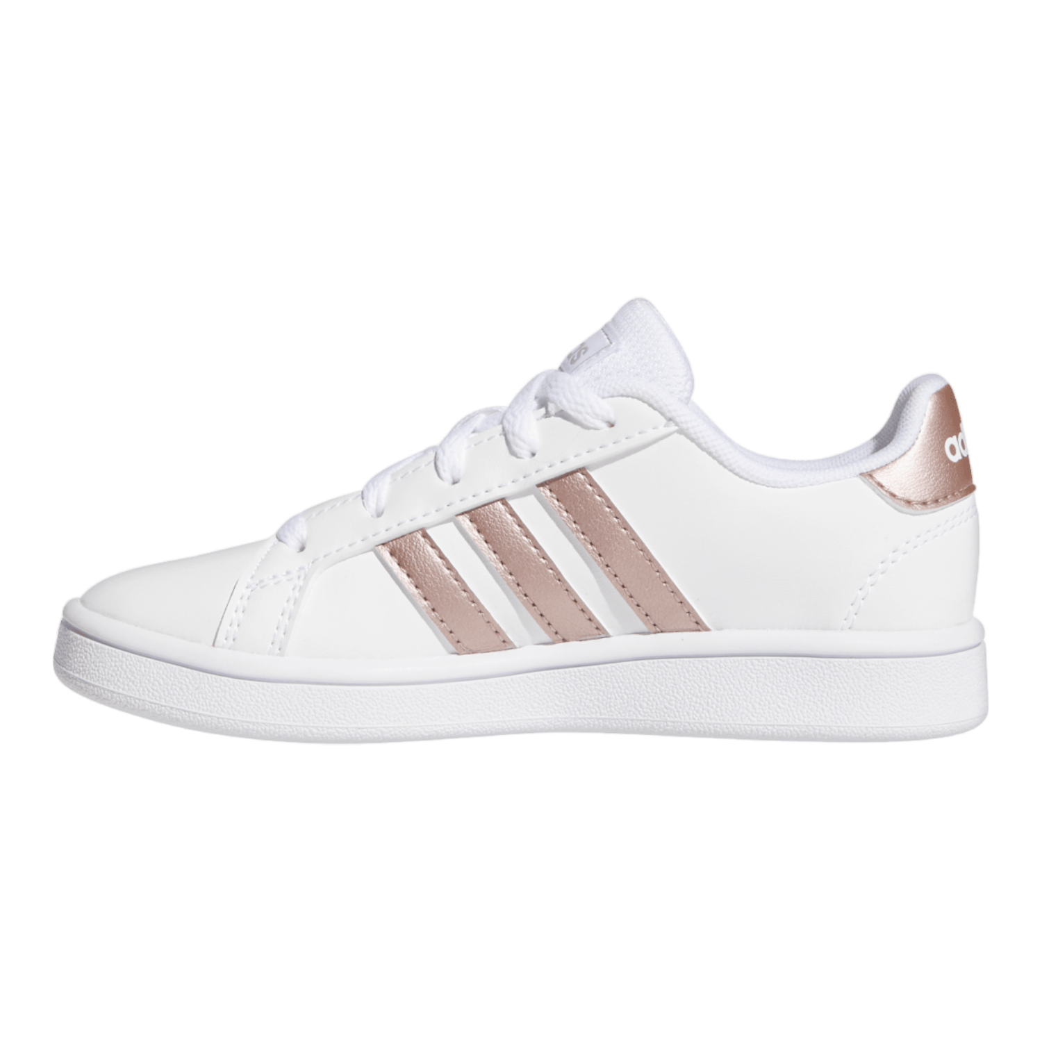 TENIS A D I D A S MUJER BLANCO A D I D A S  GRAND COURT  EF0101