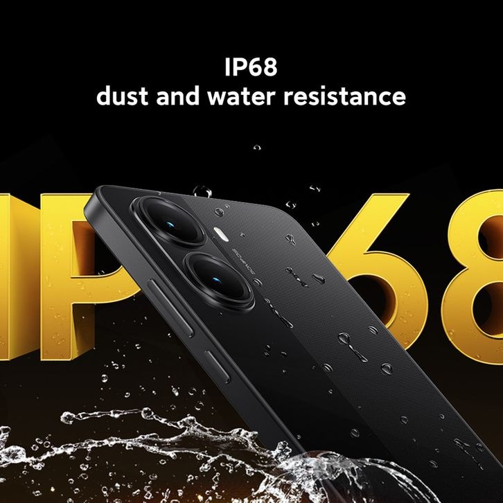 Xiaomi Poco X7 PRO 5G 512GB 12 Ram Color Negro Dualsim Nuevo Libre