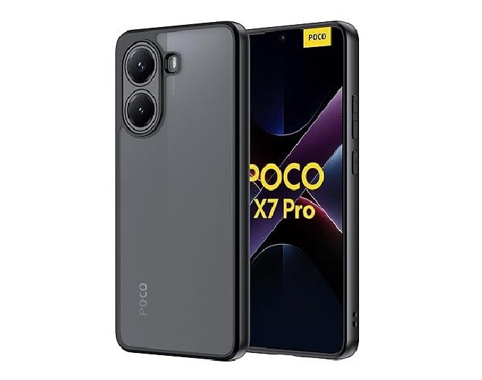 Xiaomi Poco X7 PRO 5G 512GB 12 Ram Color Negro Dualsim Nuevo Libre