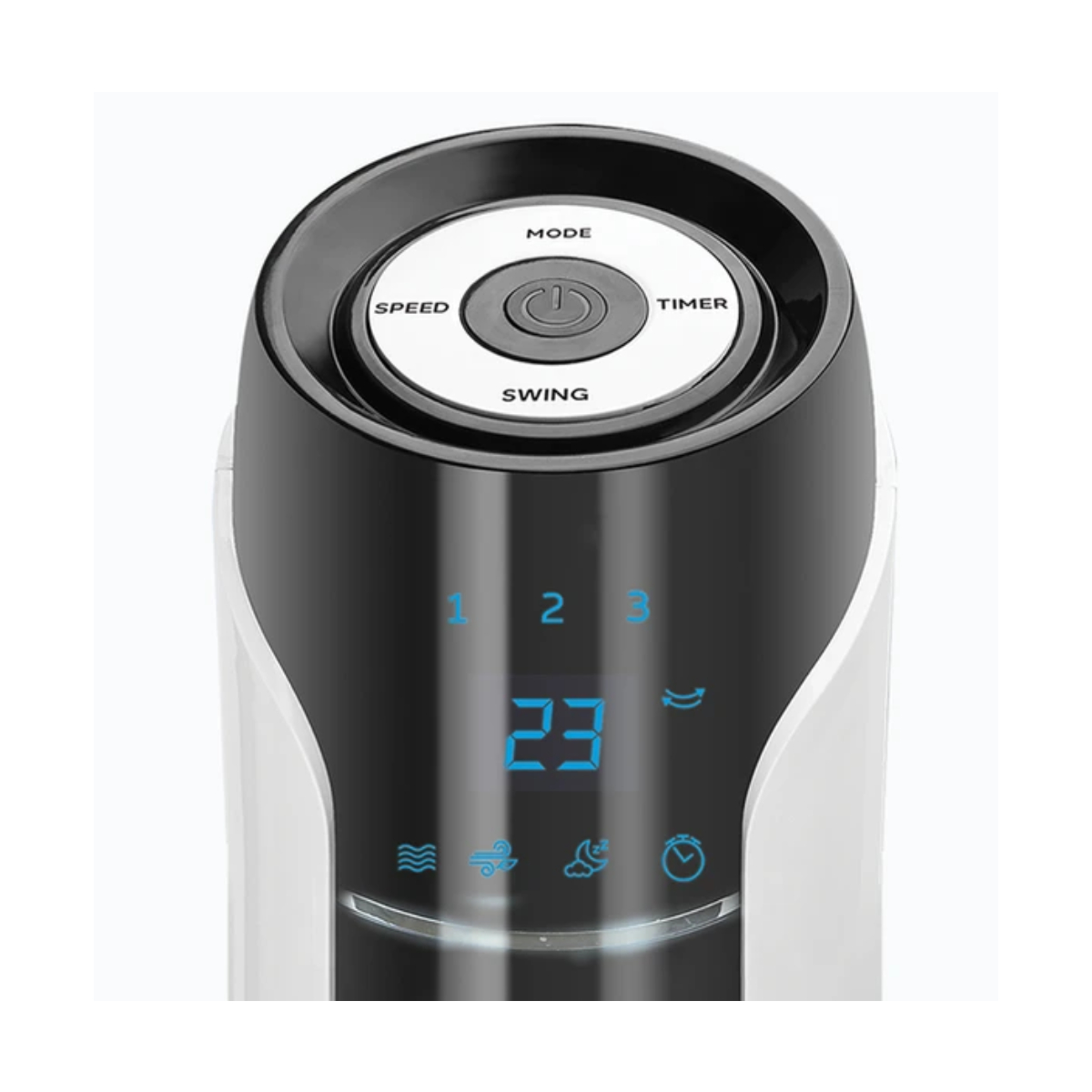 Ventilador De Torre 48" Navia 120V c/Control VTN-004