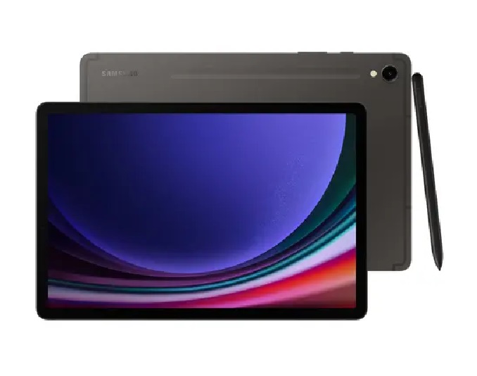 Tableta Samsung S9 WIFI (X710) 128Gb 8Ram Color Negra Nueva Libre
