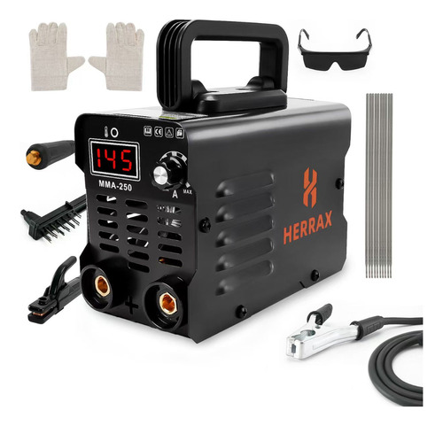 Mini Soldadoras Maquina Soldar Inverter Portatil Inversores