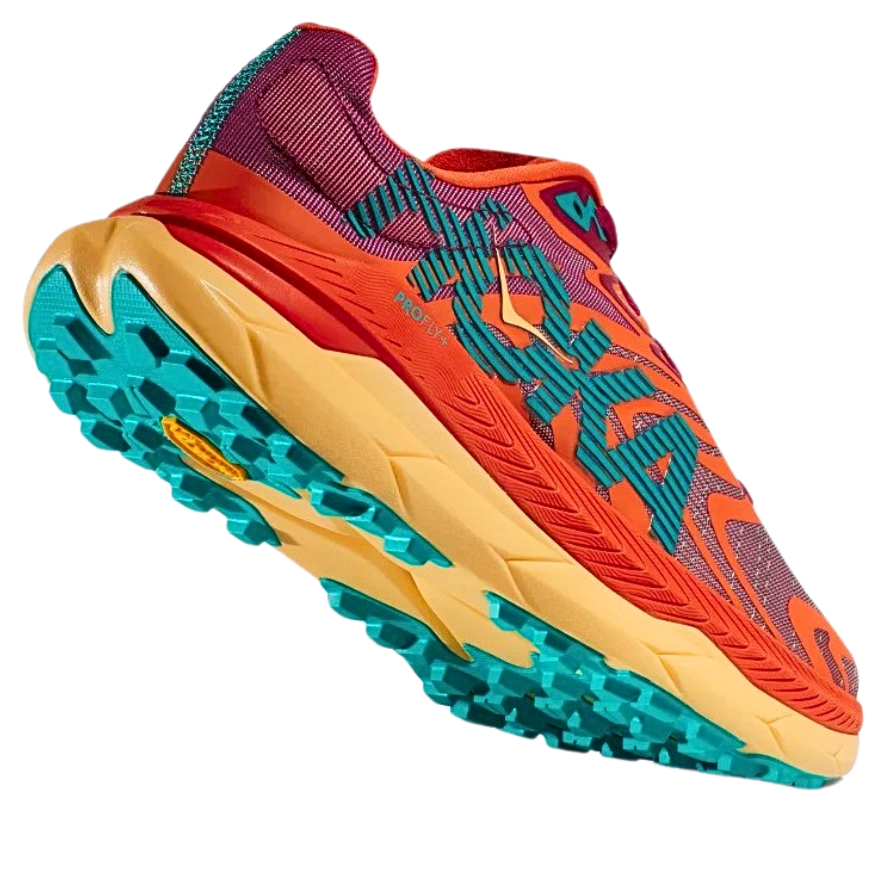 Tenis Trail Running Hoka Tecton X 2 1134516 Montaña Senderismo