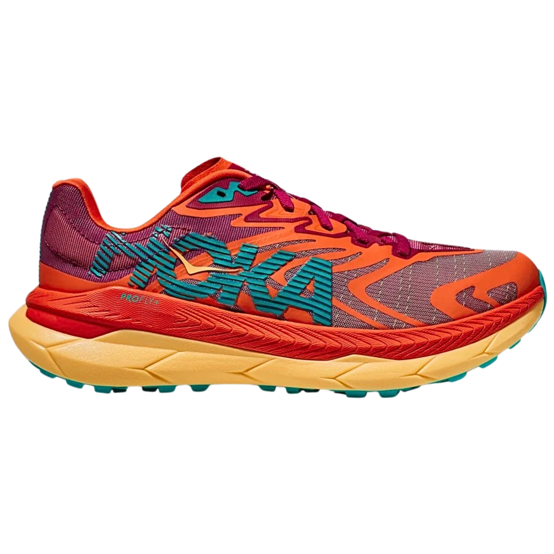 Tenis Trail Running Hoka Tecton X 2 1134516 Montaña Senderismo