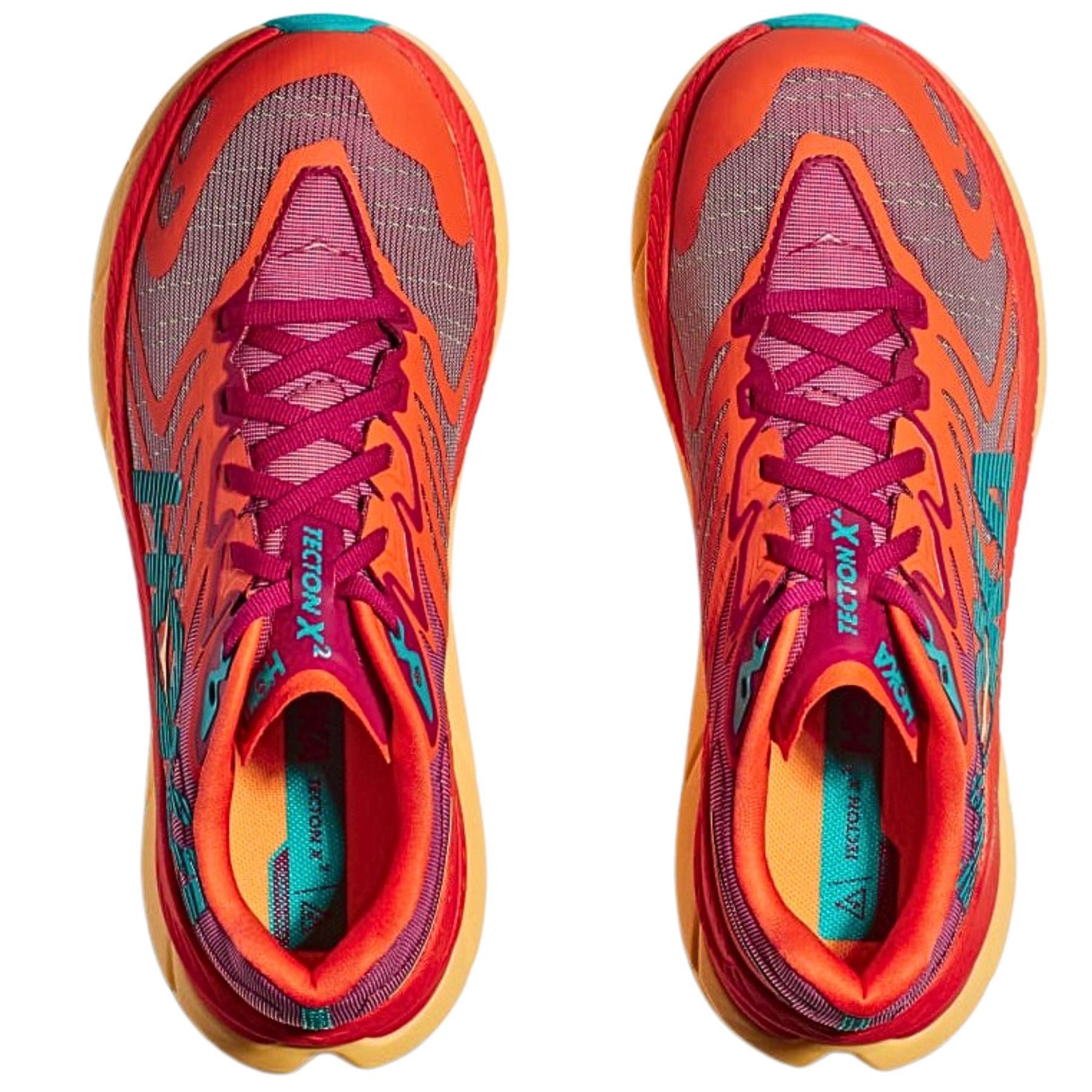 Tenis Trail Running Hoka Tecton X 2 1134516 Montaña Senderismo
