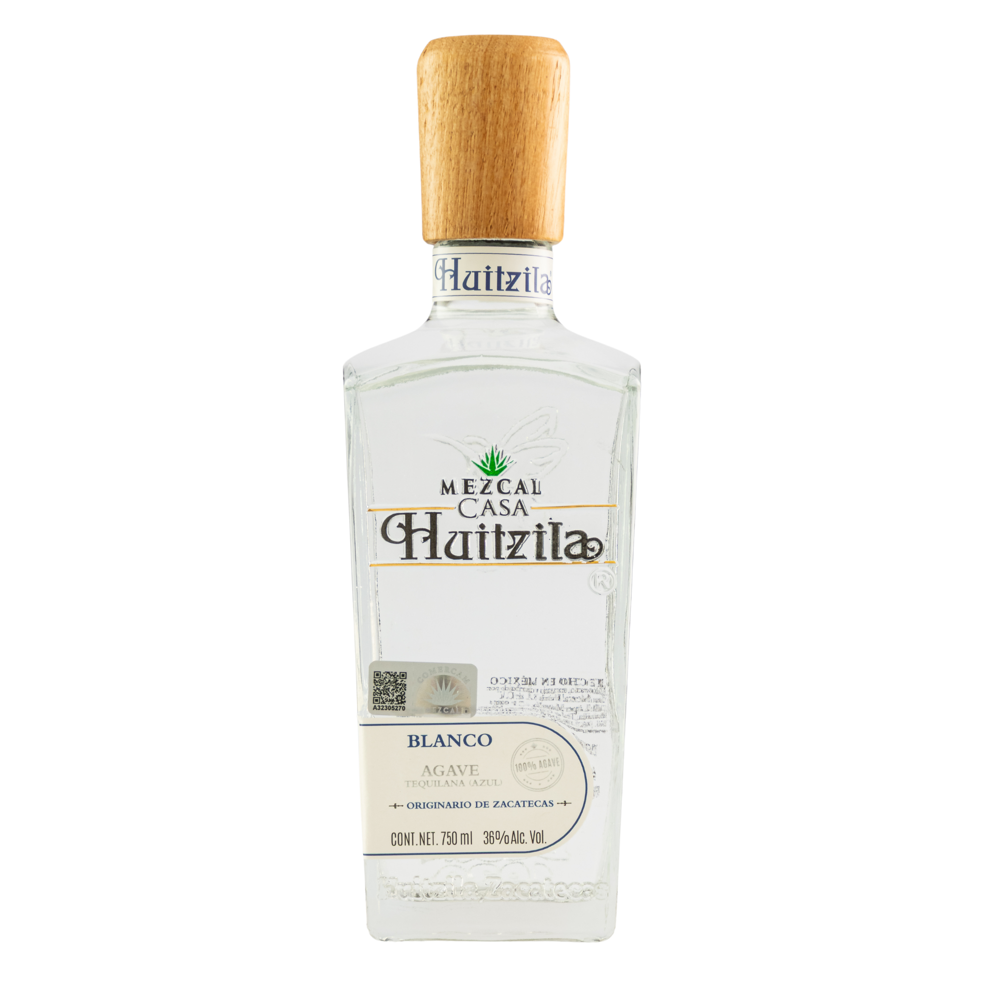 Mezcal Huitzila