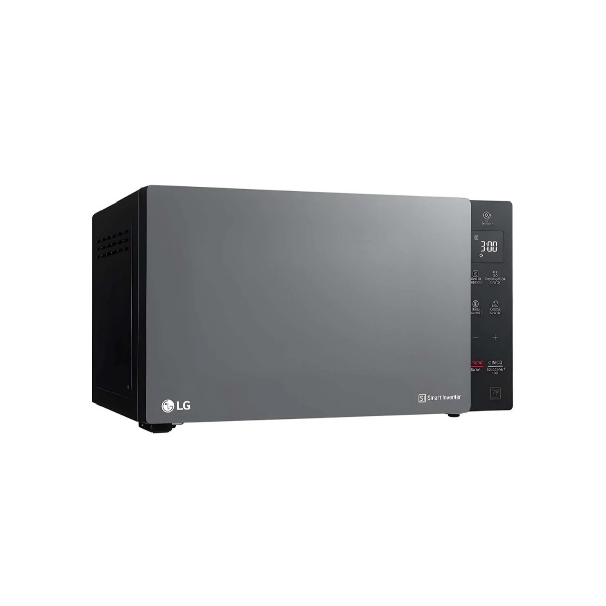 Horno de Microondas 1.5 Pies Cúbicos LG MS1536GIR