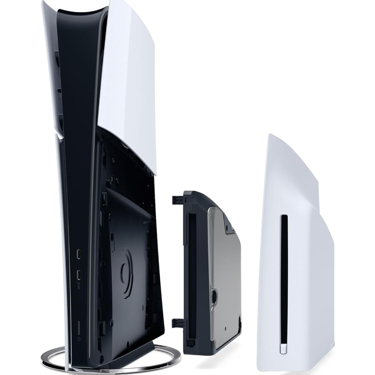 Playstation 5 Lector De Discos Ps5 Digital Slim