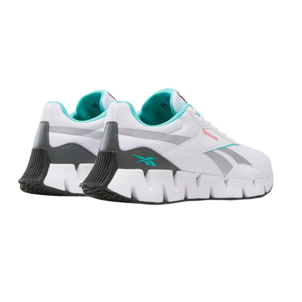 Tenis Reebok Zig Dynamica STR Blanco-Mujer 100209535