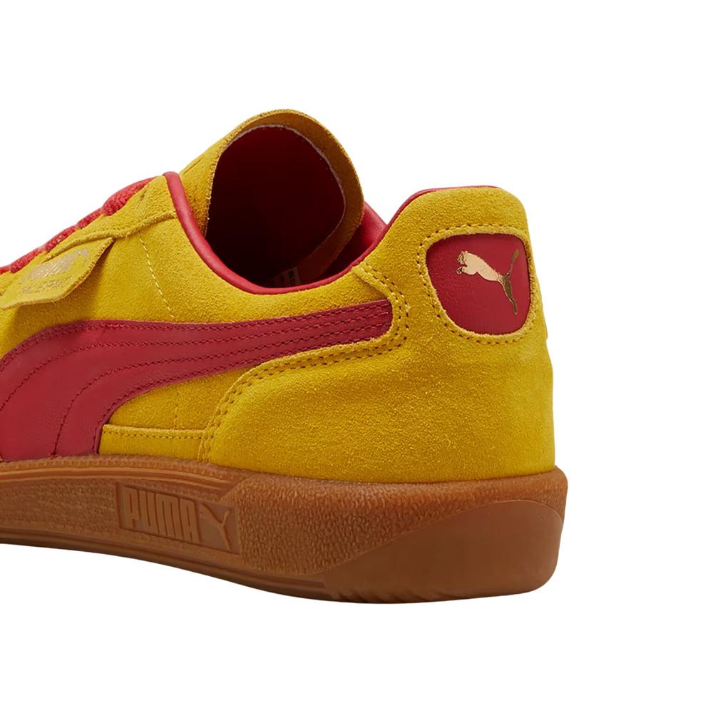 Tenis Puma Palermo Pele Hombre Casual