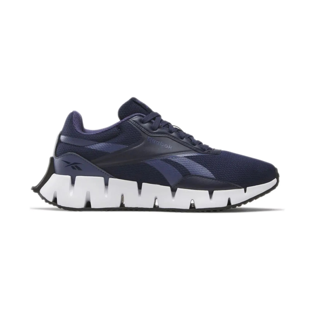 Tenis Reebok Zig Dynamica STR Azul de Mujer 100220465