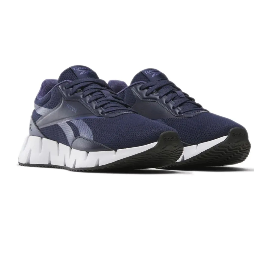 Tenis Reebok Zig Dynamica STR Azul de Mujer 100220465
