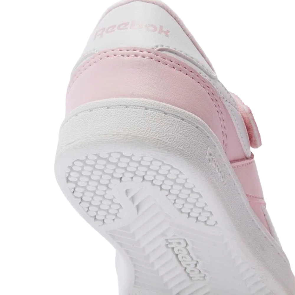 Tenis Reebok Smash Edge Elastic Rosa para Niñas 100221594