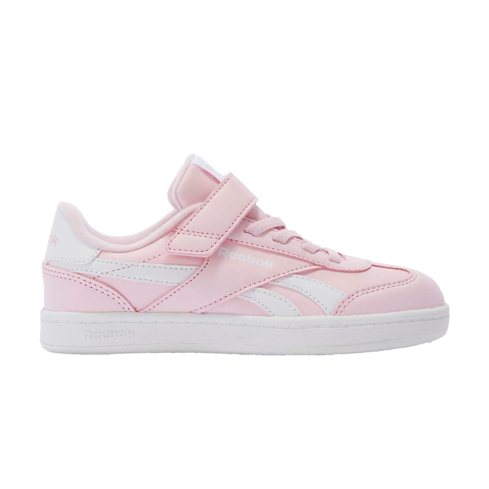 Tenis Reebok Smash Edge Elastic Rosa para Niñas 100221594