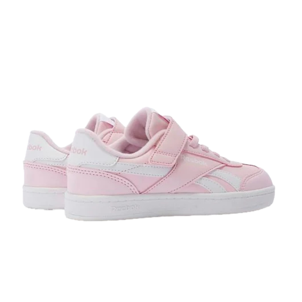 Tenis Reebok Smash Edge Elastic Rosa para Niñas 100221594