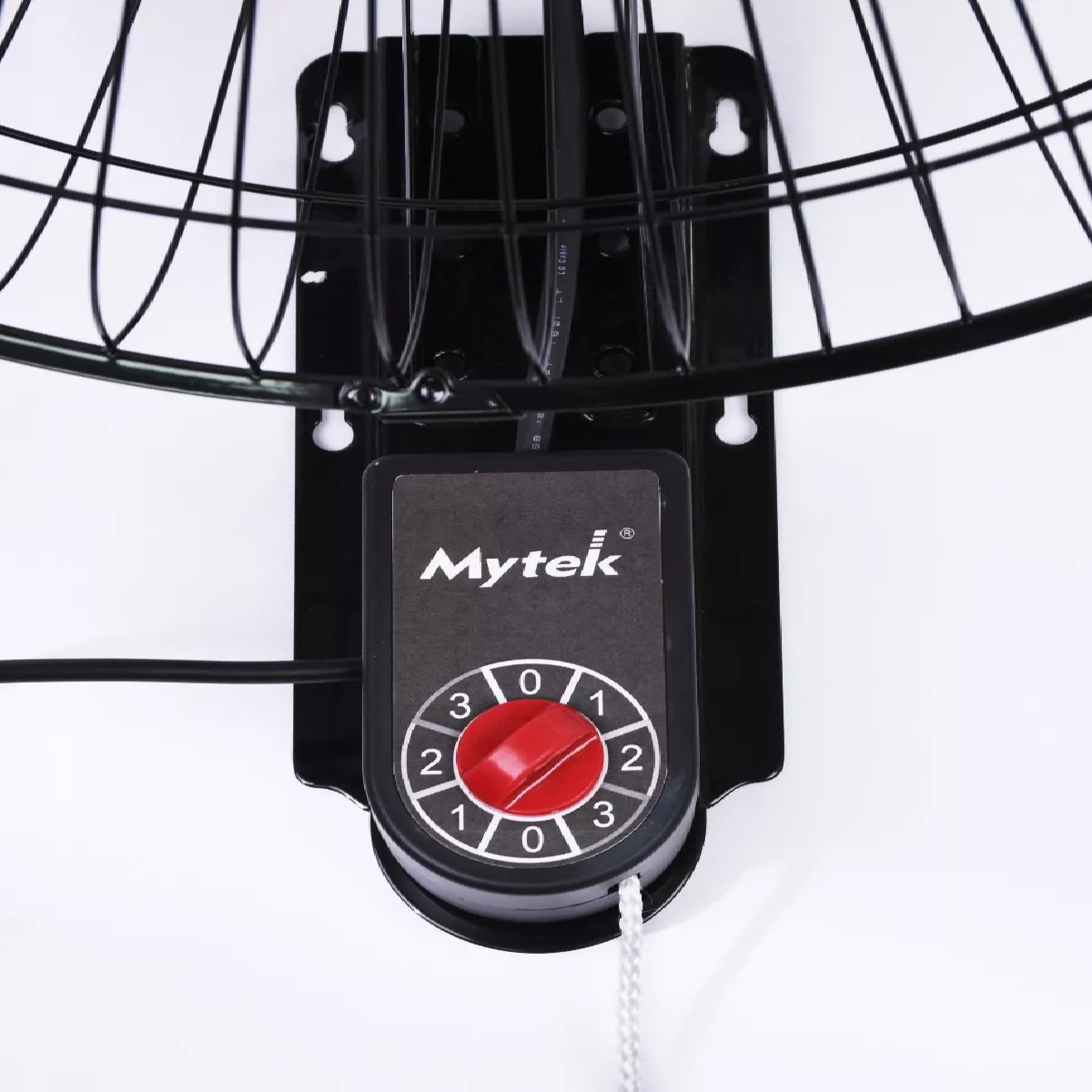 Ventilador Pared Mytoy 20 Pulgadas Oscilatorio 90 Grados.