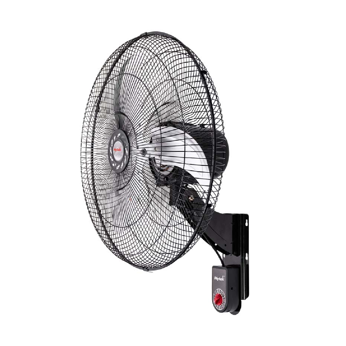 Ventilador Pared Mytoy 20 Pulgadas Oscilatorio 90 Grados.