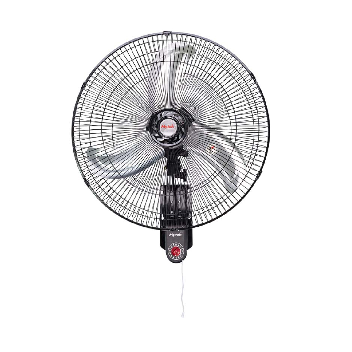 Ventilador Pared Mytoy 20 Pulgadas Oscilatorio 90 Grados.