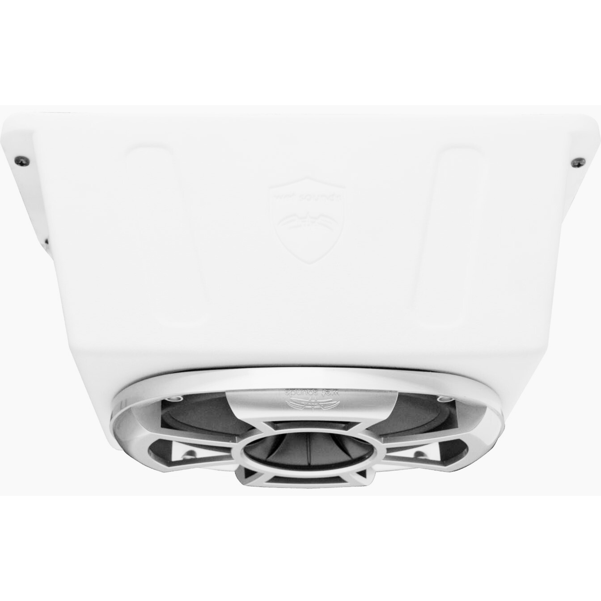 Bocinas Marinas HLCD Wet Sounds REV 6X9 SM-W 6x9 PLG con Gabinete Roto-Mold