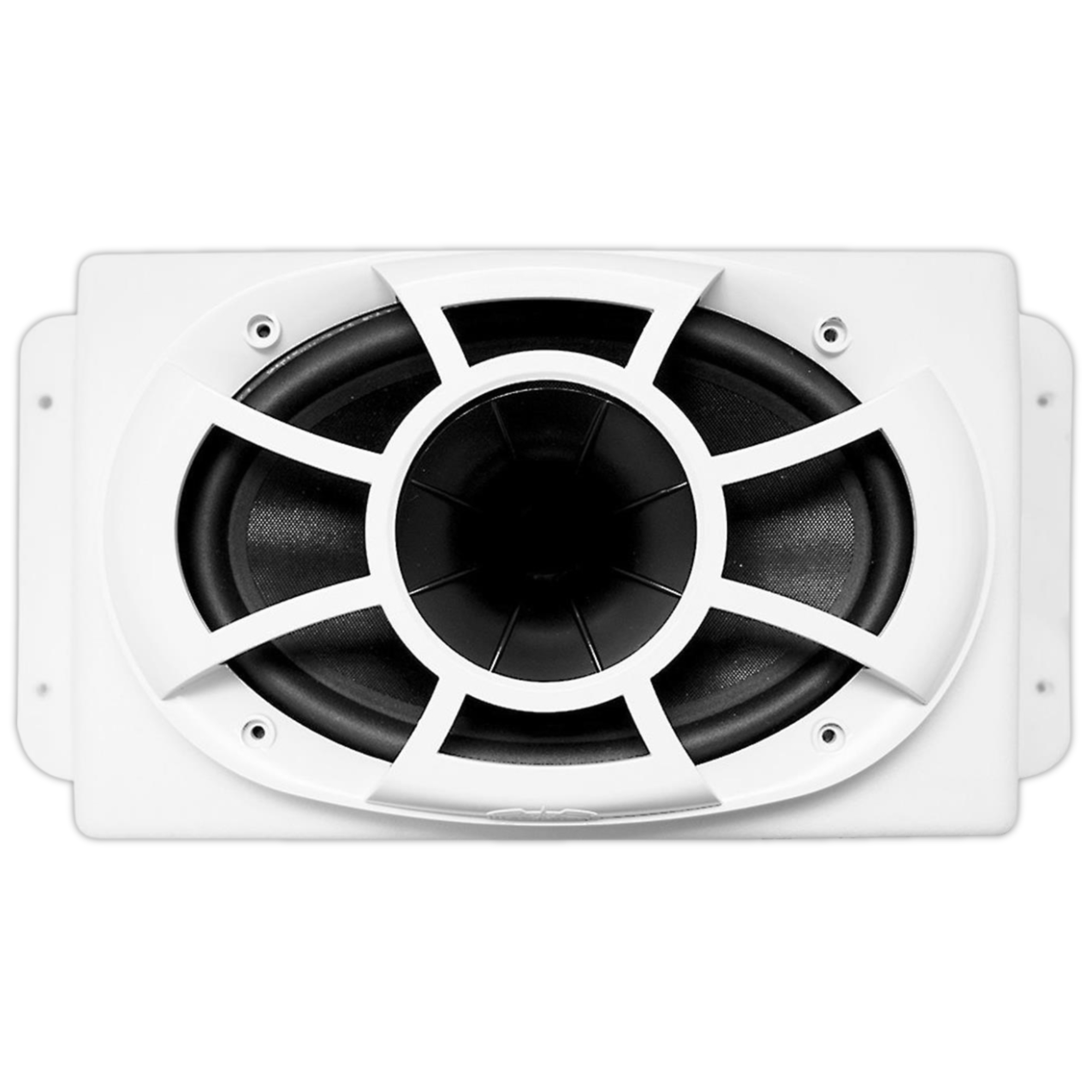 Bocinas Marinas HLCD Wet Sounds REV 6X9 SM-W 6x9 PLG con Gabinete Roto-Mold