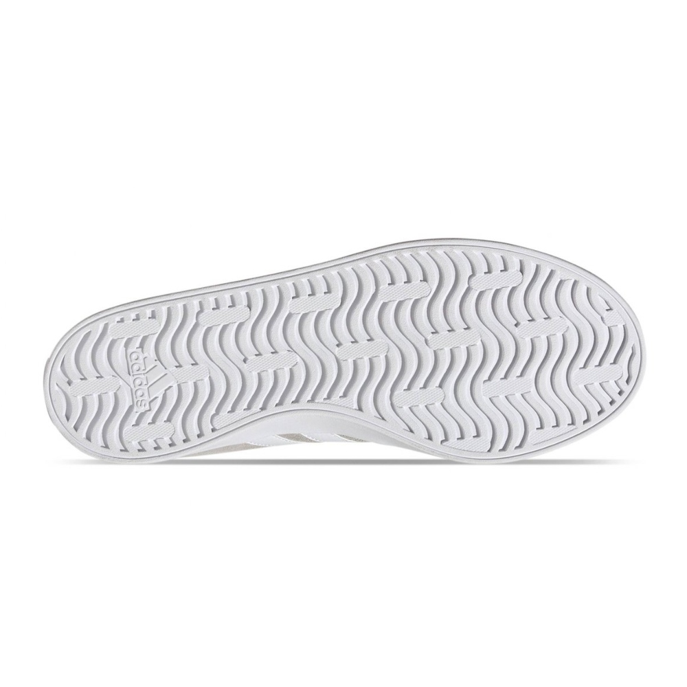 Tenis Adidas VL Court 3.0 Gris de Mujer ID6280
