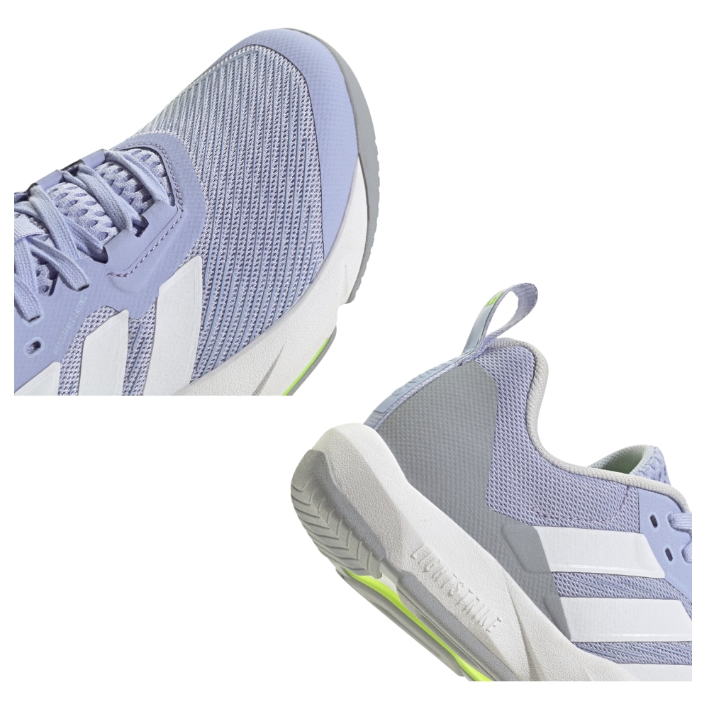 Tenis Adidas Rapidmove 2 Trainer W Morado de Mujer IH5131