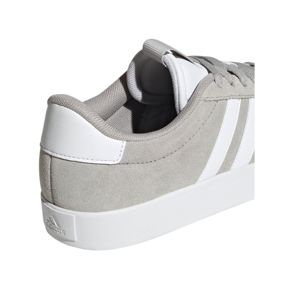 Tenis Adidas VL Court 3.0 Gris de Mujer ID6280