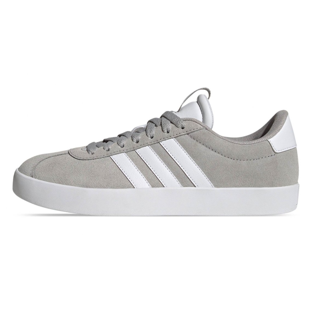 Tenis Adidas VL Court 3.0 Gris de Mujer ID6280