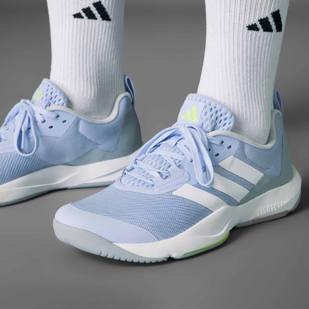Tenis Adidas Rapidmove 2 Trainer W Morado de Mujer IH5131