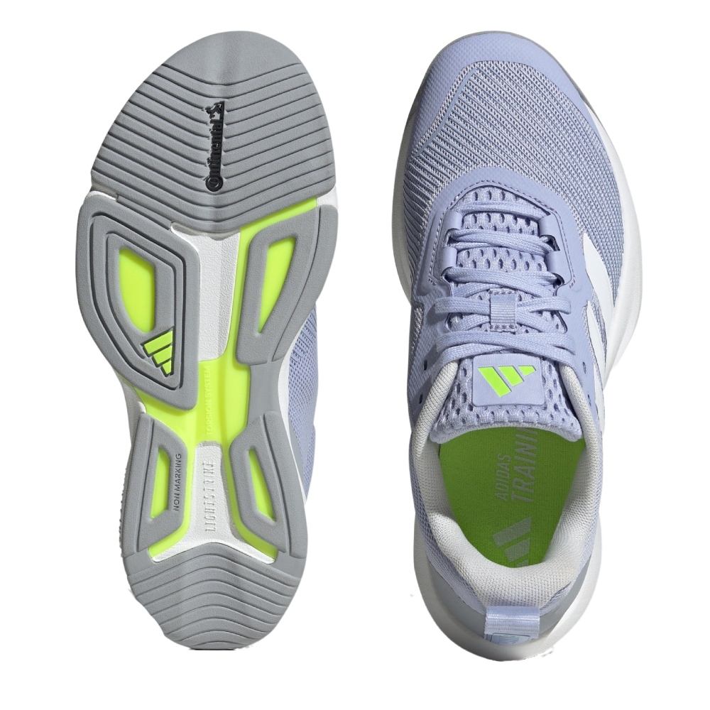 Tenis Adidas Rapidmove 2 Trainer W Morado de Mujer IH5131