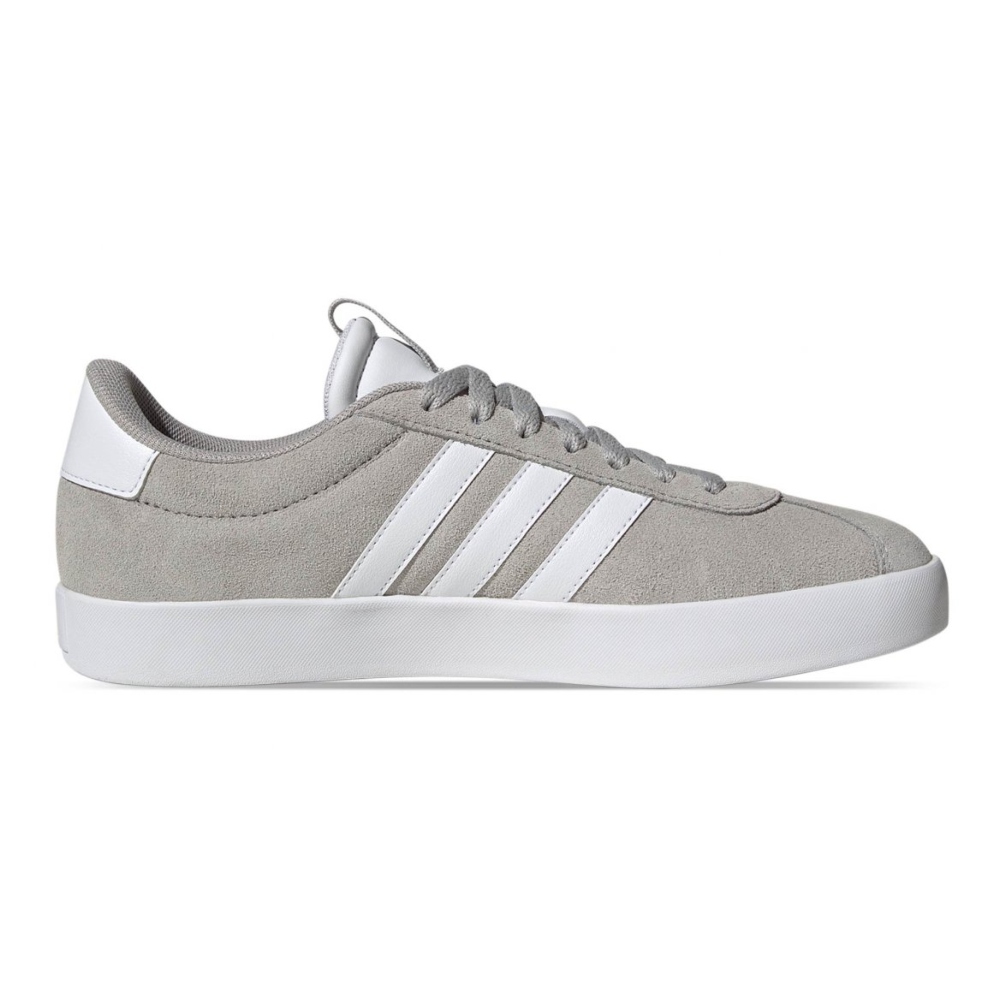 Tenis Adidas VL Court 3.0 Gris de Mujer ID6280