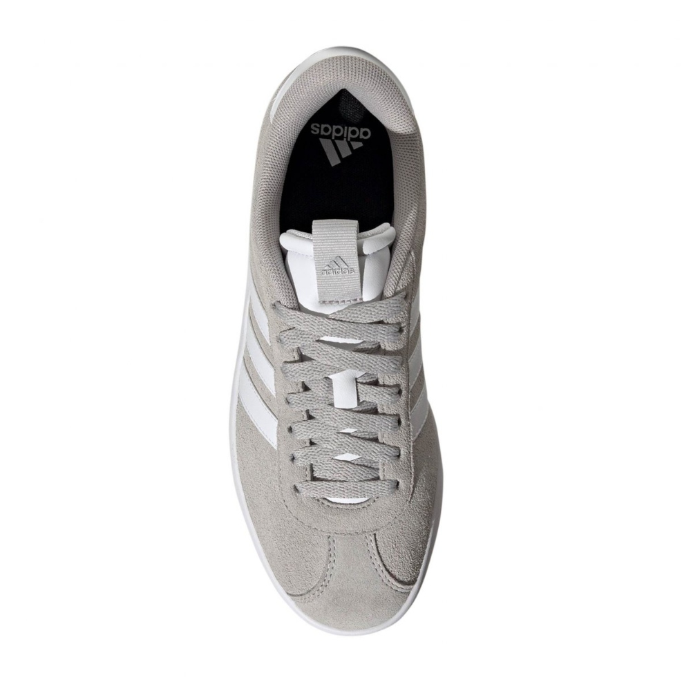Tenis Adidas VL Court 3.0 Gris de Mujer ID6280