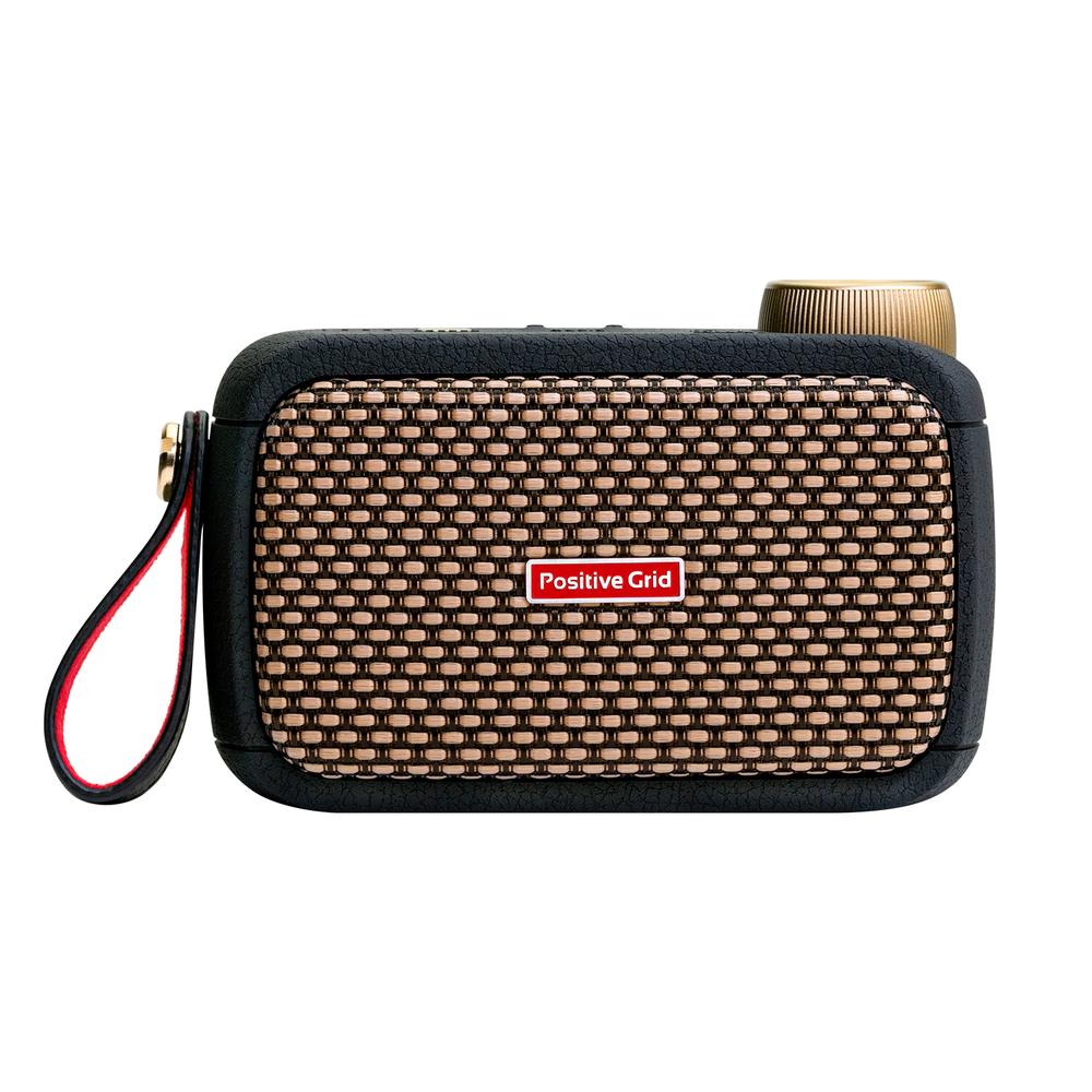 Amplificador De Guitarra Spark GO De 5W - Ultraportátil, Con App, Bluetooth, Para Guitarra Eléctrica, Acústica Y Bajo