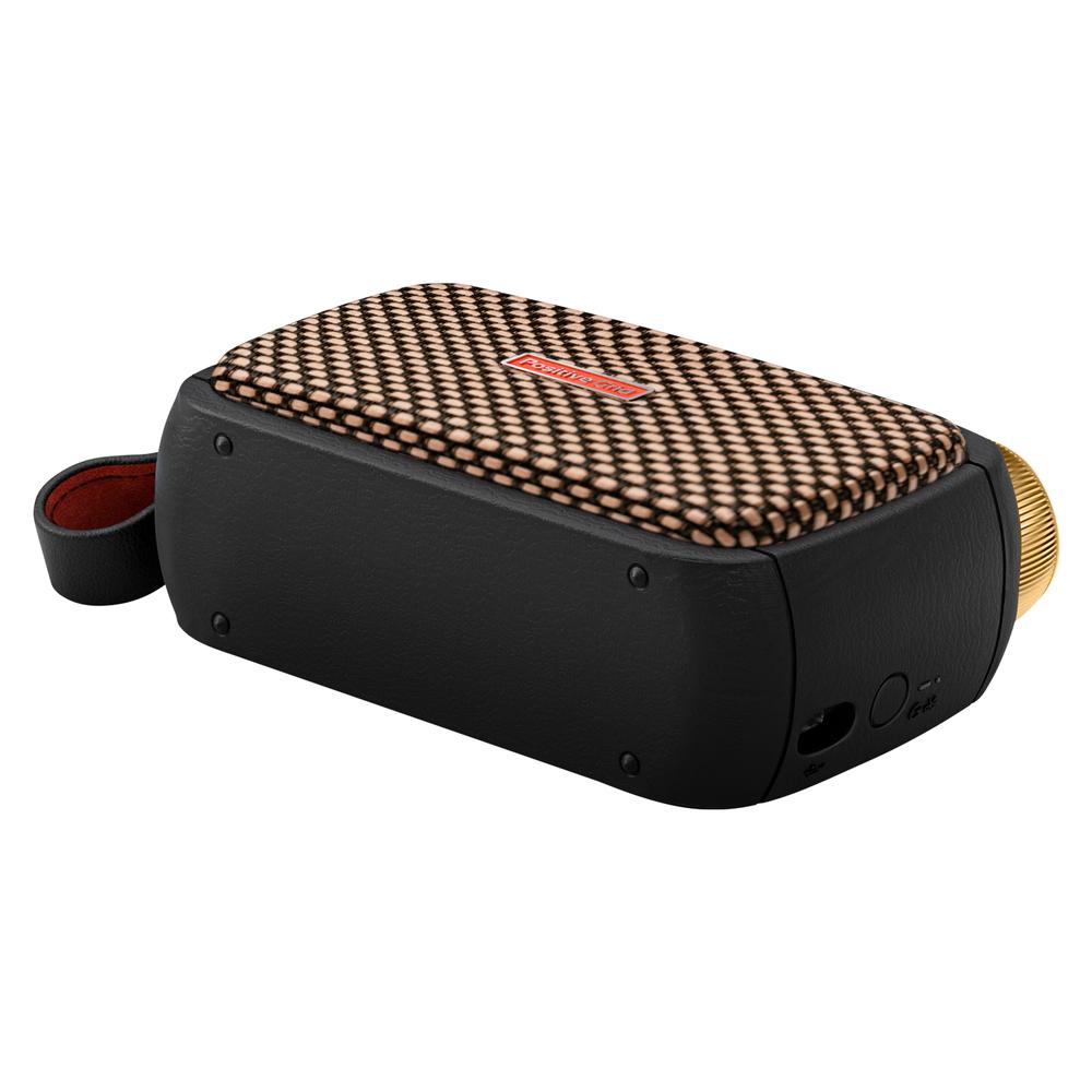 Amplificador de Guitarra Inteligente Ultraportátil de 5w y Altavoz Bluetooth SPARK GO POSITIVE GRID