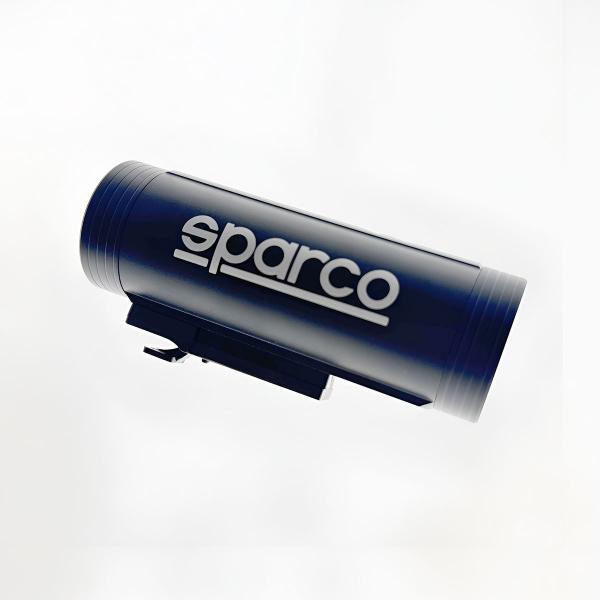 Sparco SE701 Luz Bicicleta 1000 Lúmenes Impermeable Recargable LED