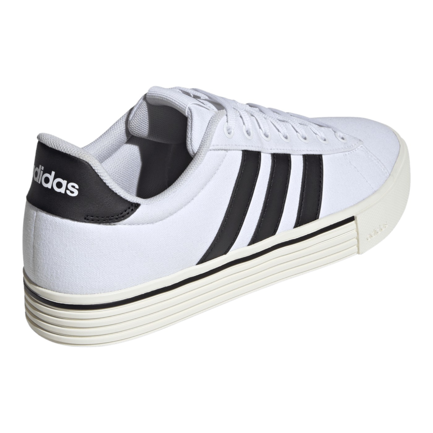 TENIS A D I D A S MUJER BLANCO A D I D A S DAILY 4.0 IF6659