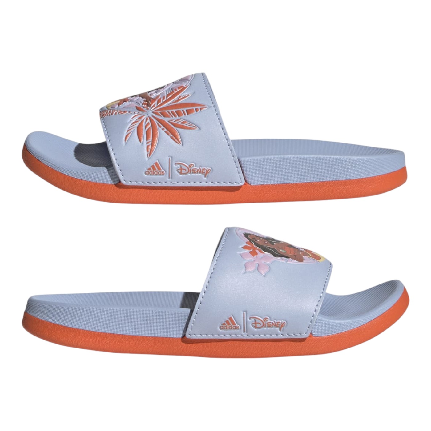 SANDALIAS A D I D A S NIÑA AZUL A D I D A S ADILETTE COMFORT  HP7757