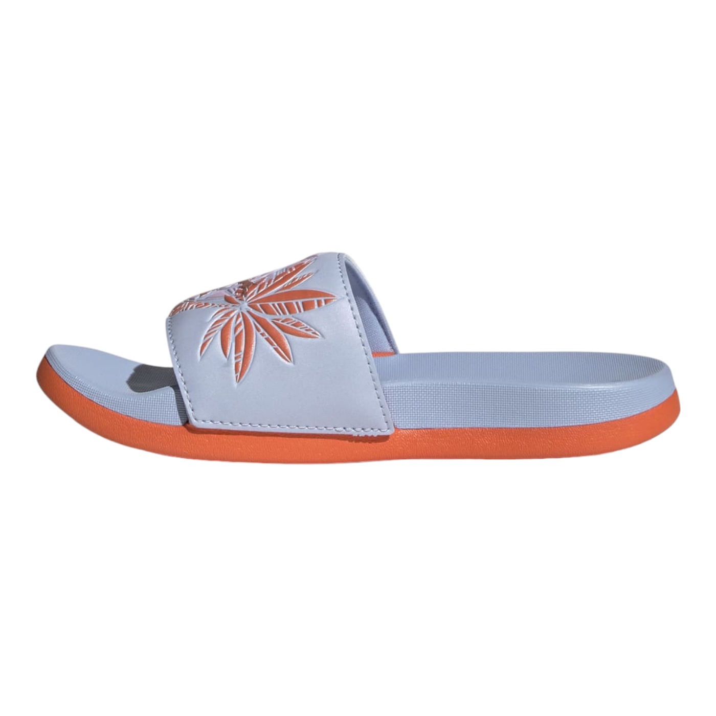 SANDALIAS A D I D A S NIÑA AZUL A D I D A S ADILETTE COMFORT  HP7757