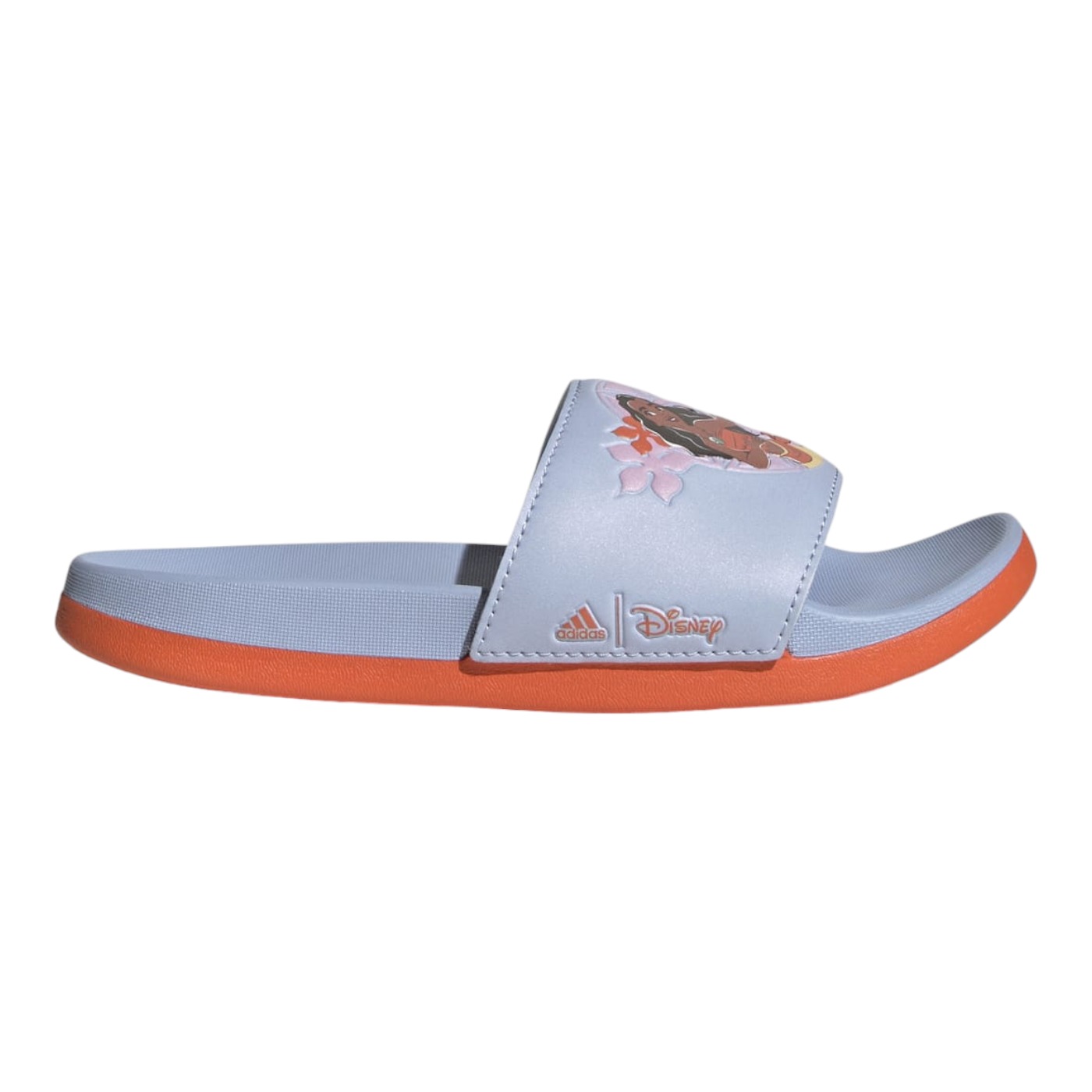 SANDALIAS A D I D A S NIÑA AZUL A D I D A S ADILETTE COMFORT  HP7757