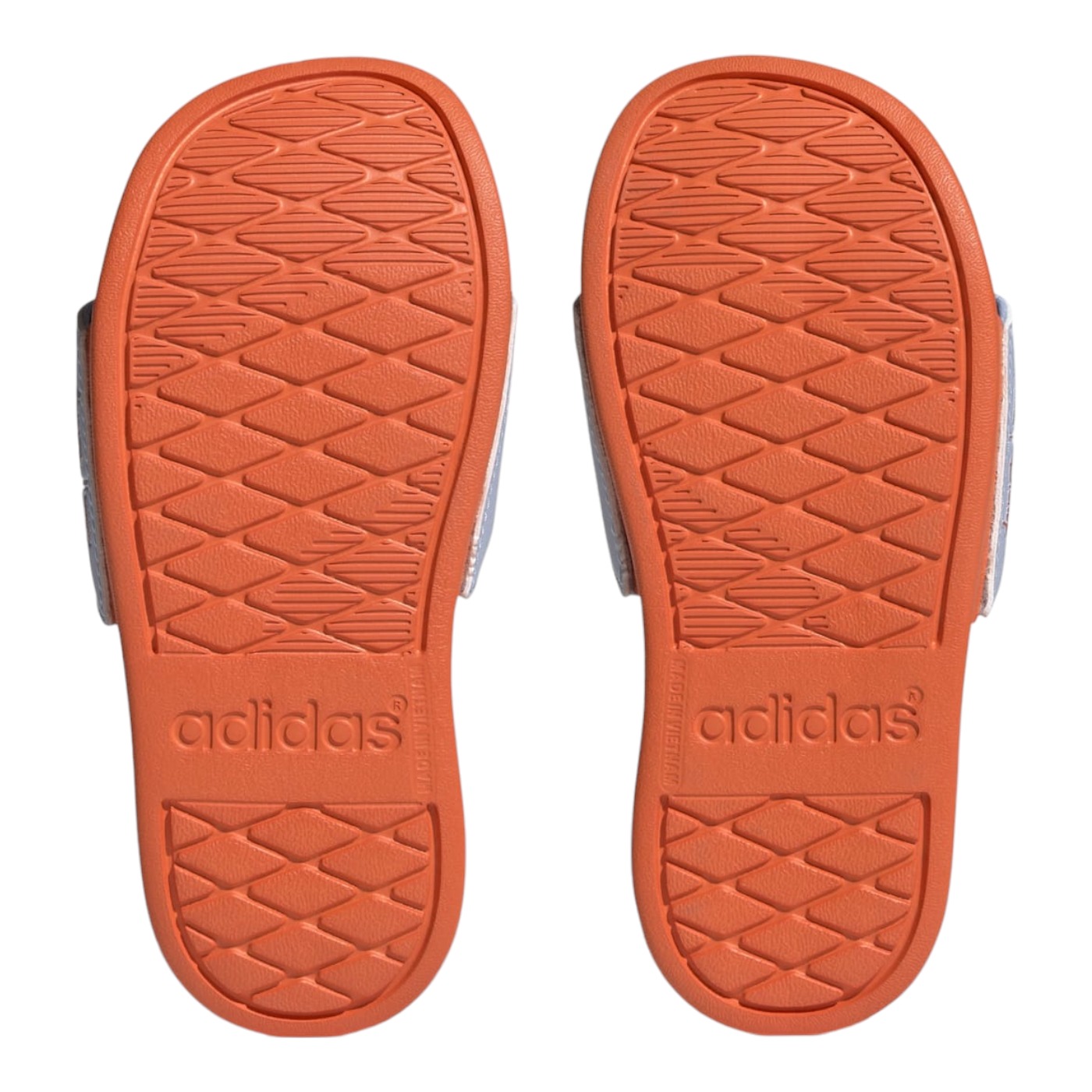 SANDALIAS A D I D A S NIÑA AZUL A D I D A S ADILETTE COMFORT  HP7757